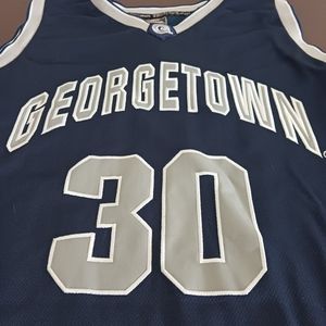 Georgetown Baskerball Jersey